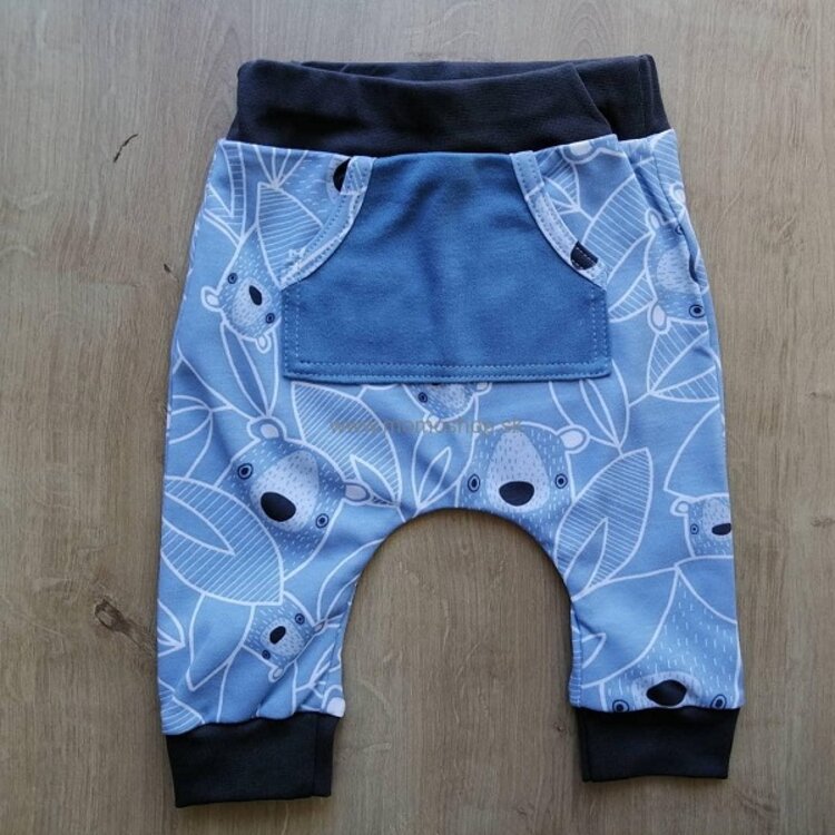 Pudláče MACO Blue Pudláče MACO Blue