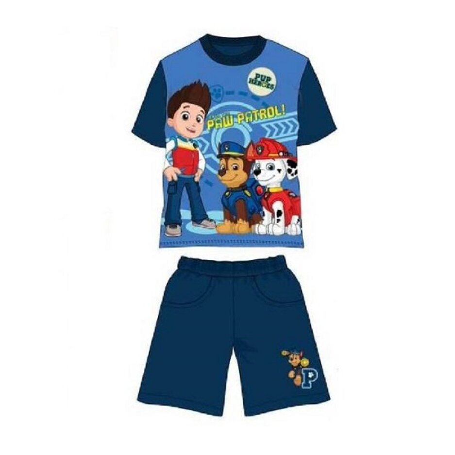 TRIČKO & kraťasy Paw Patrol DARK TRIČKO & kraťasy Paw Patrol DARK