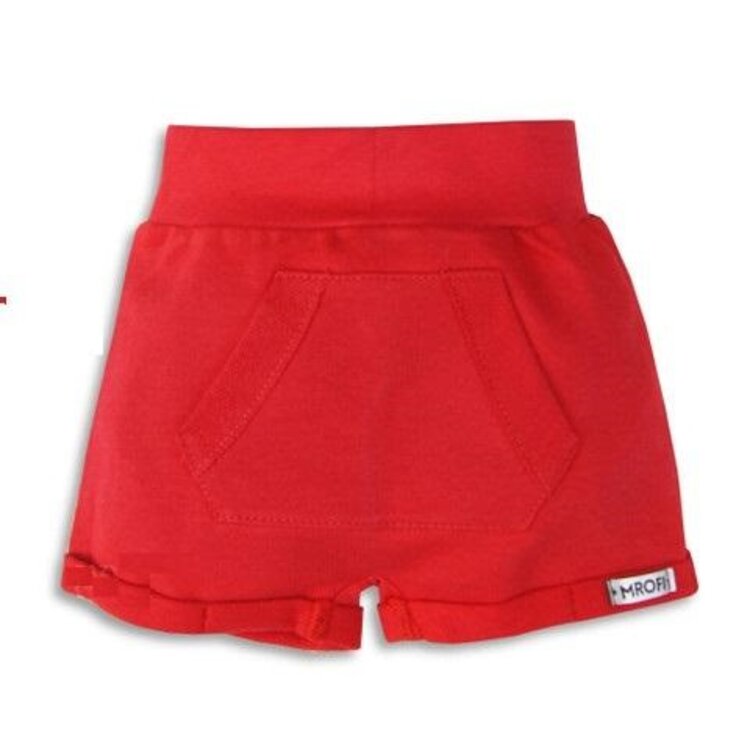 Kraťasy KANGU RED Kraťasy KANGU RED