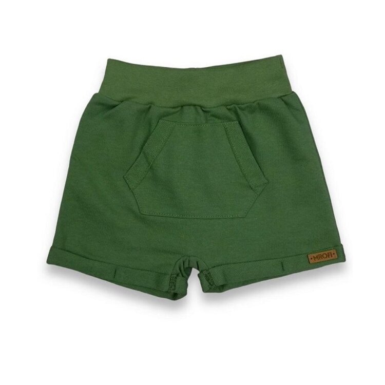 Kraťasy KANGU GREEN Kraťasy KANGU GREEN