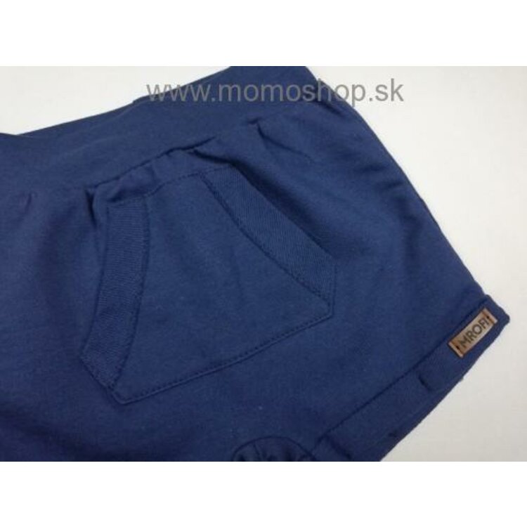 Kraťasy KANGU DARK BLUE Kraťasy KANGU DARK BLUE