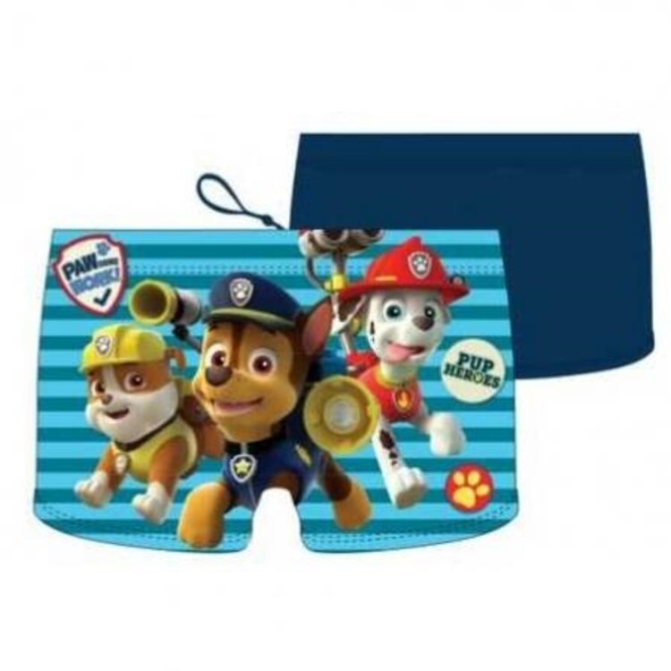 Plavky boxerky  Paw Patrol Dark Blue