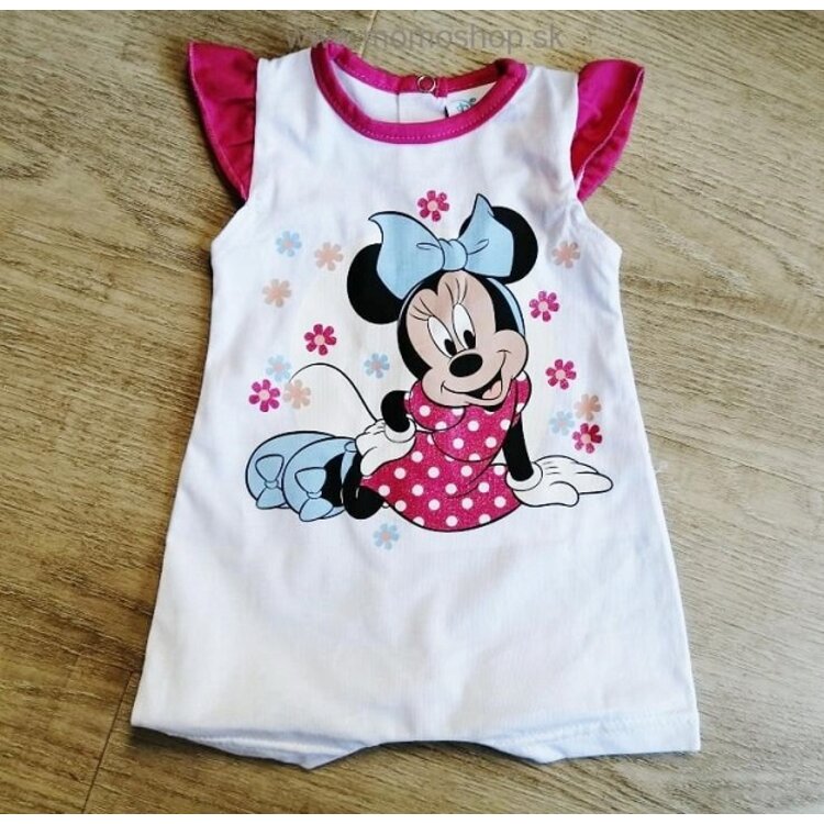 Opaľovačky Minnie Opaľovačky Minnie