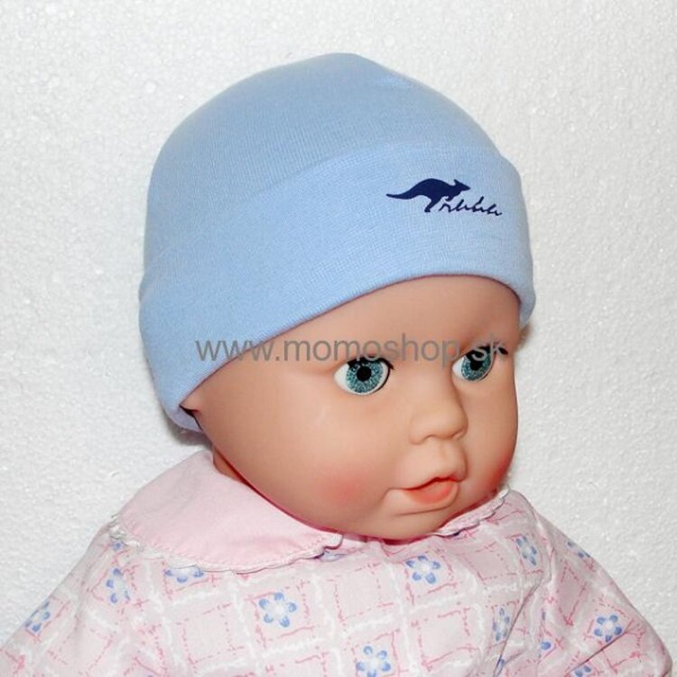 Kojenecká čiapka KLOKAN BABY Kojenecká čiapka KLOKAN BABY