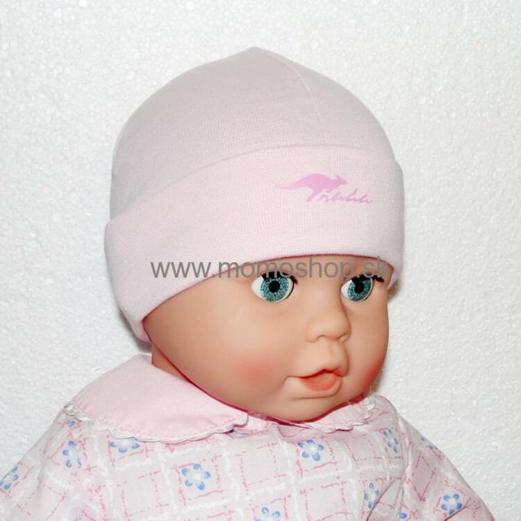 Kojenecká čiapka KLOKAN BABY Kojenecká čiapka KLOKAN BABY