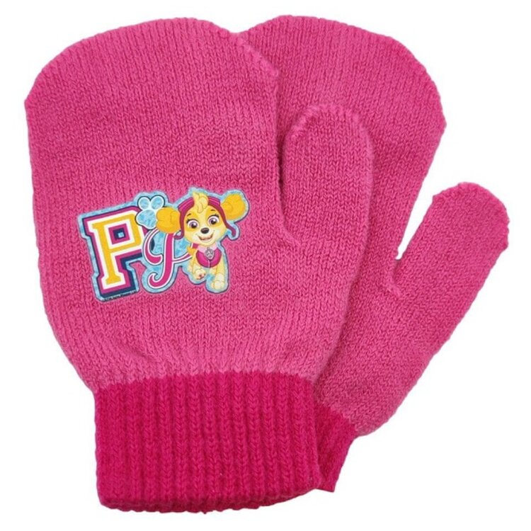 Rukavičky Paw Patrol GIRL Rukavičky Paw Patrol GIRL