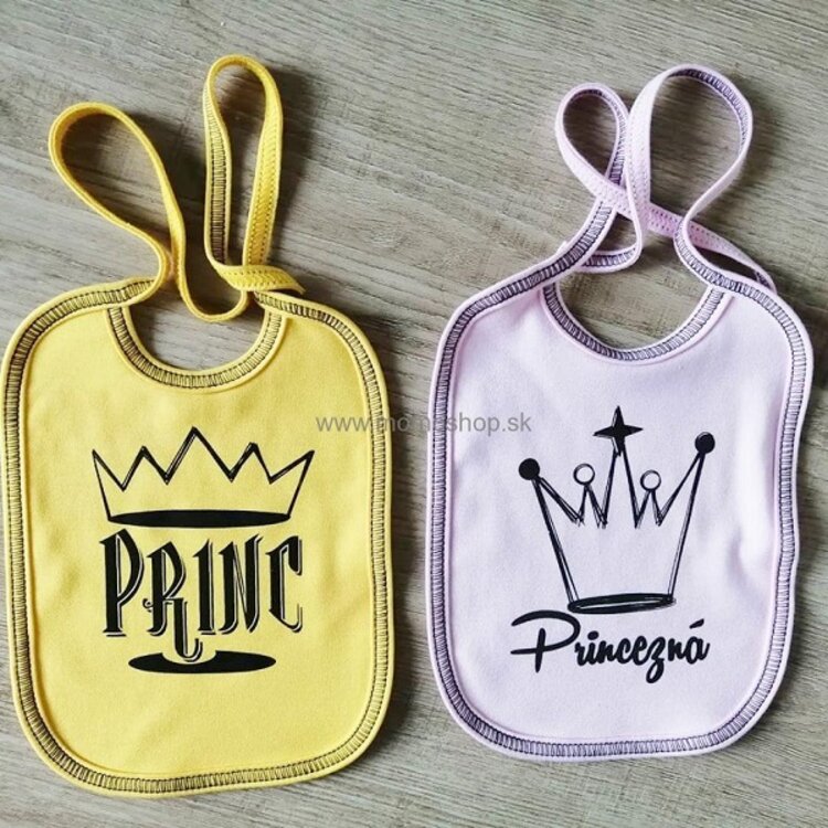Podbradník Princ Princezná Podbradník Princ Princezná