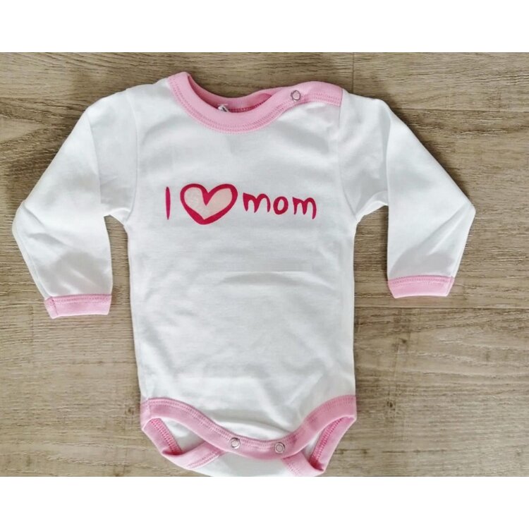 Detské body I LOVE MOM Detské body I LOVE MOM