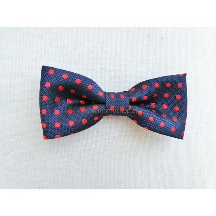 Elegantný motýlik BRUNO Dots Elegantný motýlik BRUNO Dots