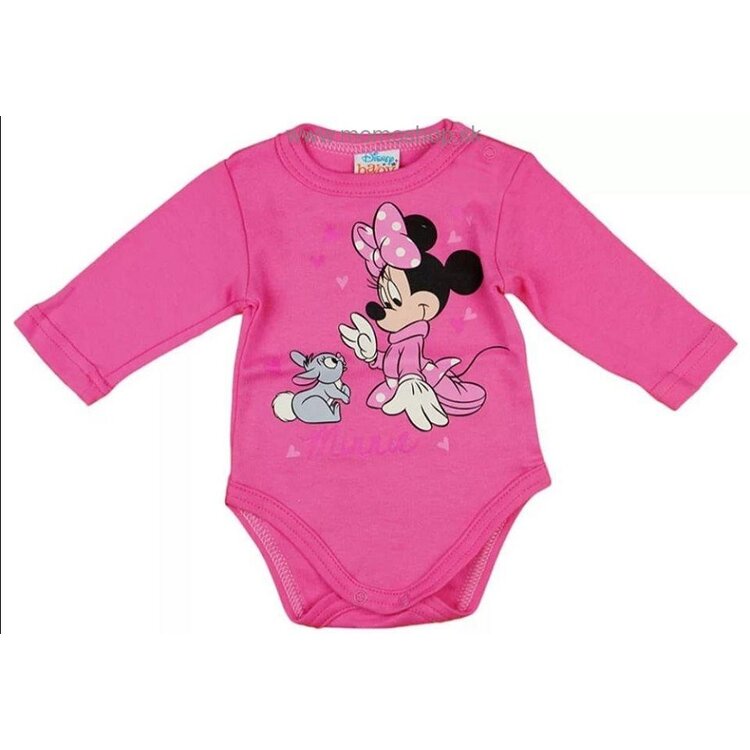 Dievčenské body Minnie KISS Dievčenské body Minnie KISS