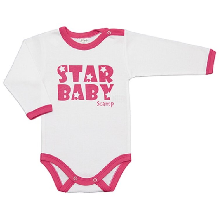 Body STAR BABY Magenta