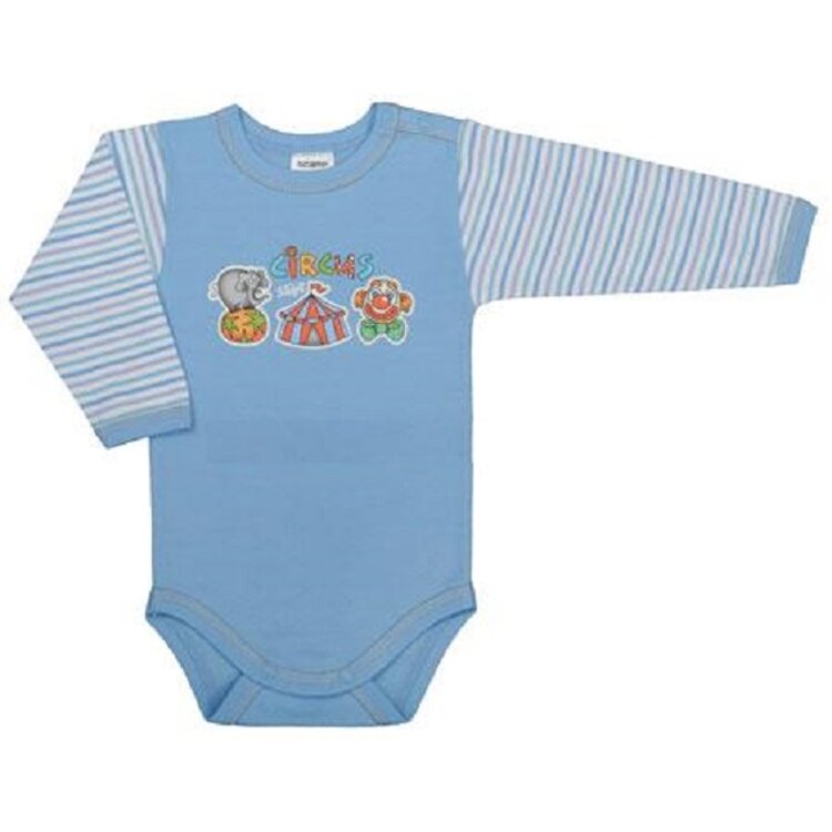 Chlapčenské body CIRKUS Chlapčenské body CIRKUS