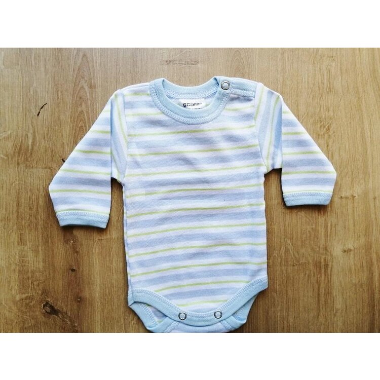 Chlapčenské body Max Blue Chlapčenské body Max Blue
