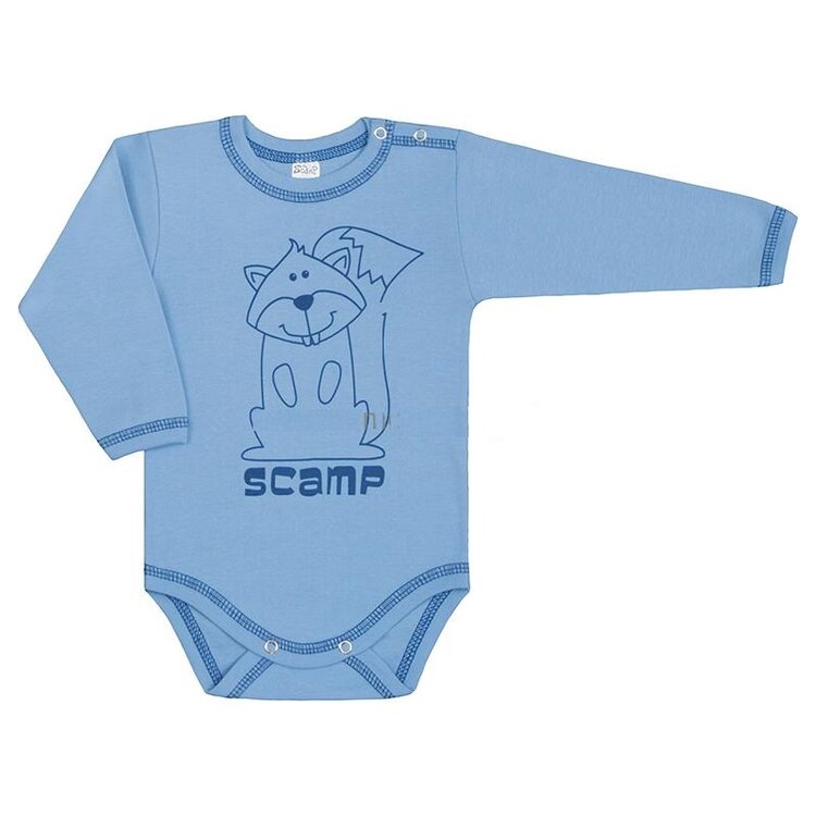 Body dlhý rukáv Beaver Blue Body dlhý rukáv Beaver Blue