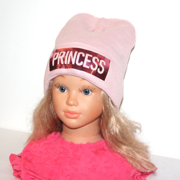 Zimná čiapka PRINCESS Zimná čiapka PRINCESS