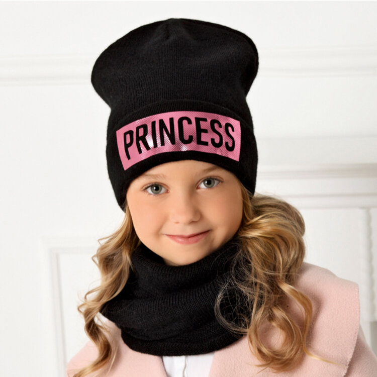Zimná čiapka PRINCESS Zimná čiapka PRINCESS