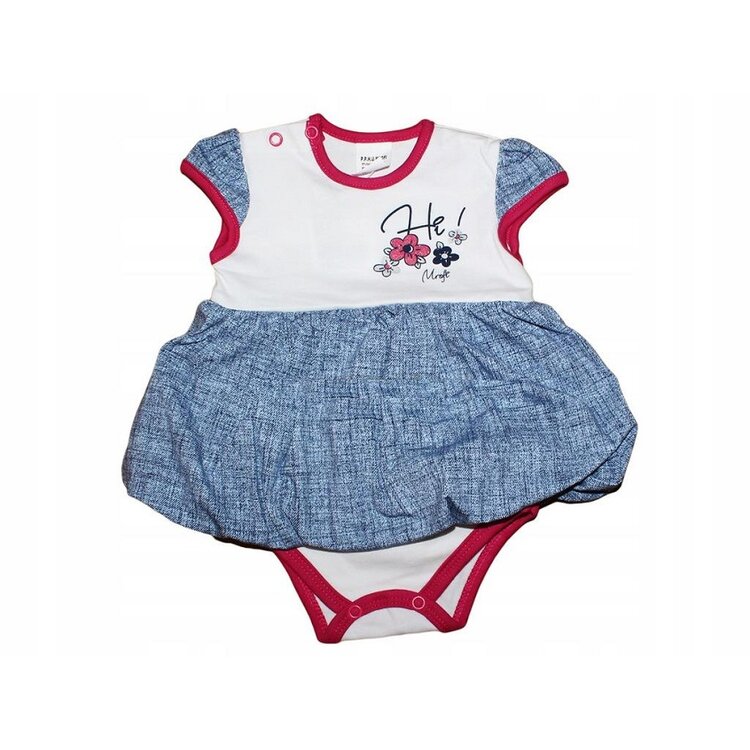 BODY sukničkové JEANS BODY sukničkové JEANS