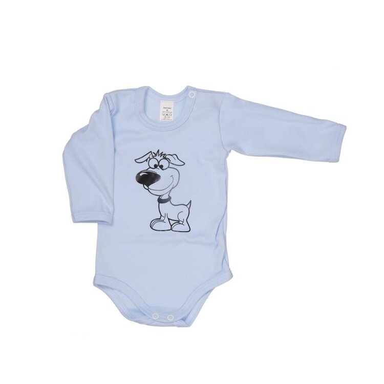 Detske body Kiko Havko Blue Detske body Kiko Havko Blue
