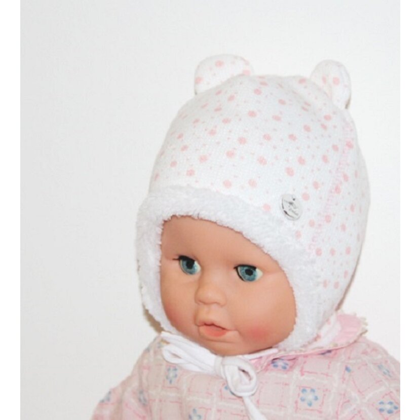 Zimná čiapka Monika Dots Zimná čiapka Monika Dots