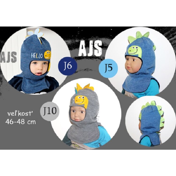 Chlapčenská kukla DINO Chlapčenská kukla DINO