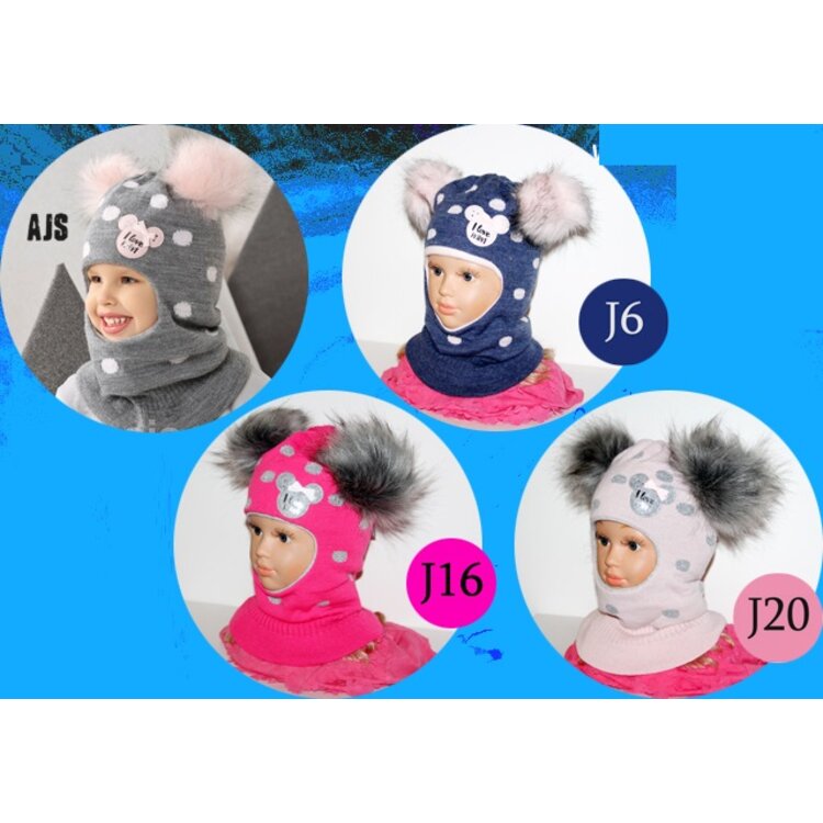 Dievčenská kukla PIA Dievčenská kukla PIA