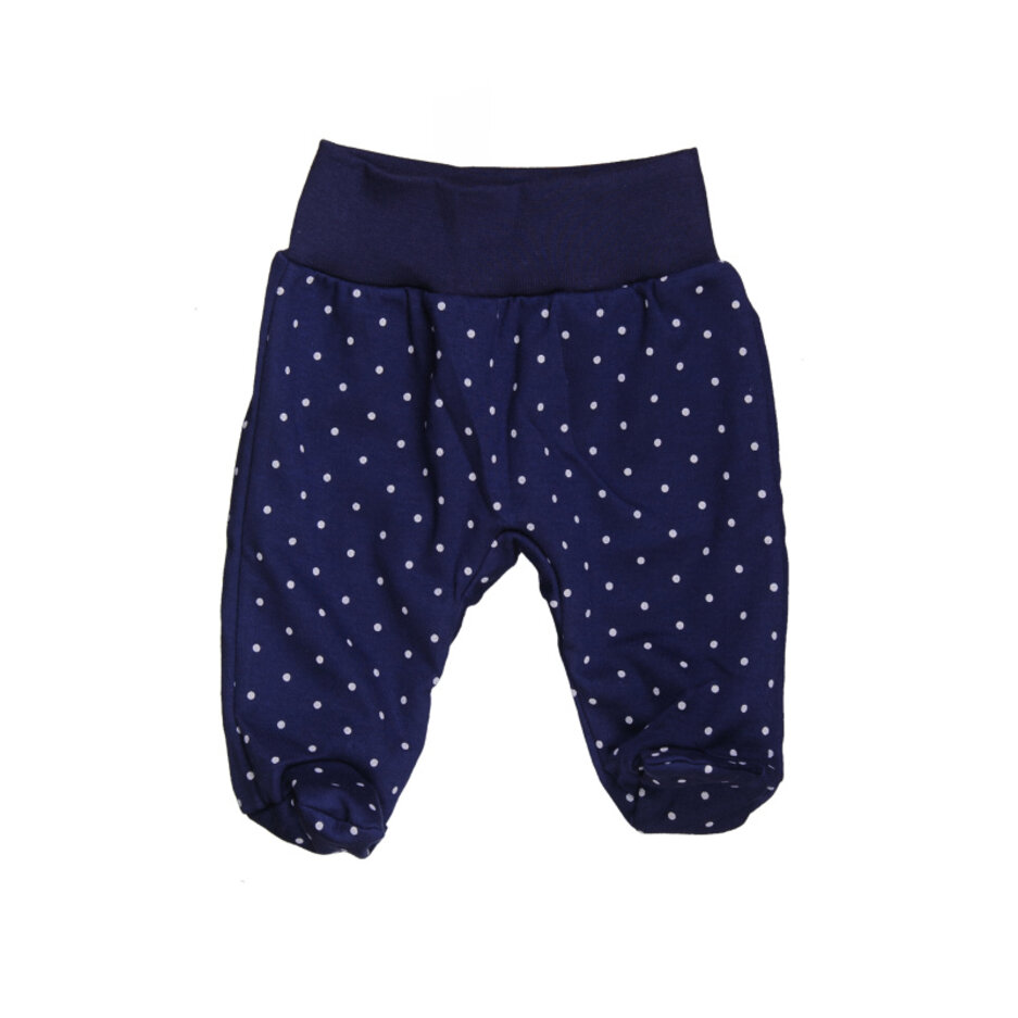 BABY polodupačky Dots Blue