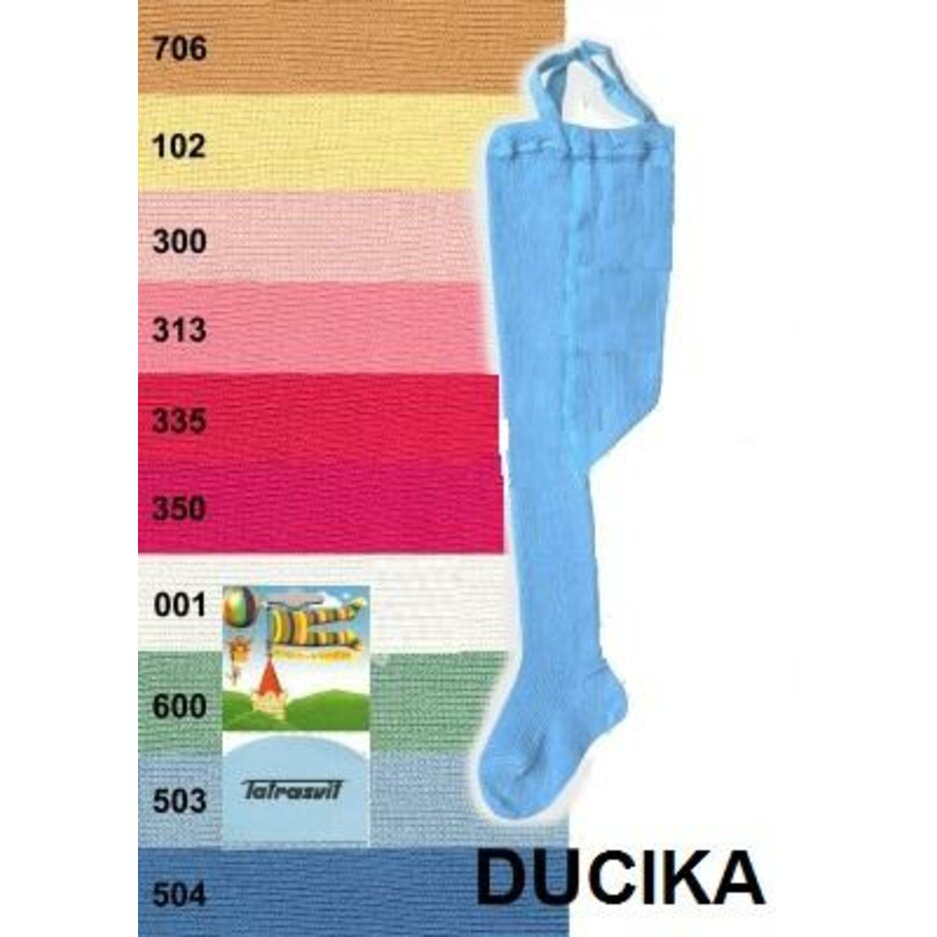 Ducika - detské pančuchy na traky Ducika - detské pančuchy na traky