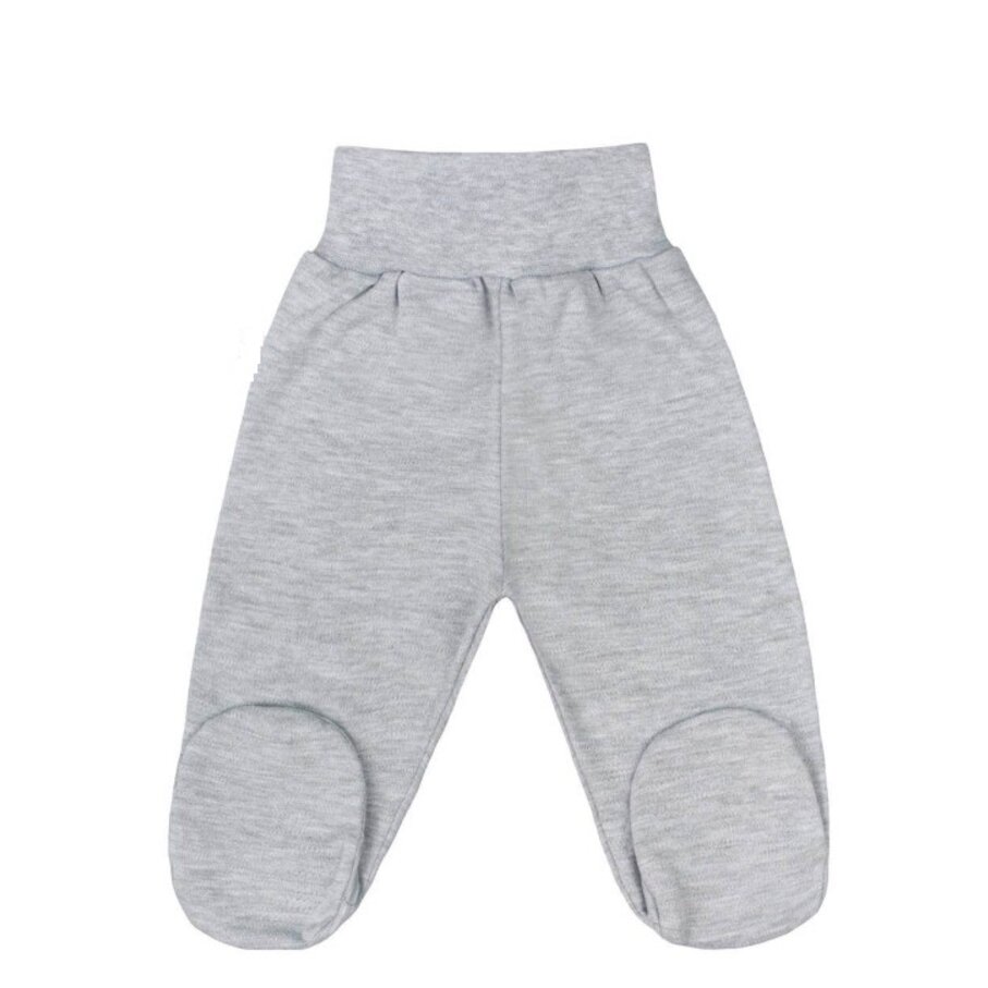 BABY polodupačky Grey