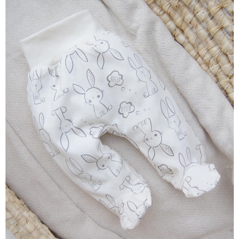 BABY polodupačky Organic Oscar BABY polodupačky Organic Oscar