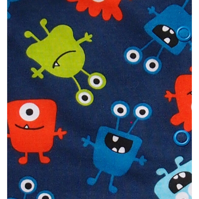 Body + Polodupačky Monster Body + Polodupačky Monster