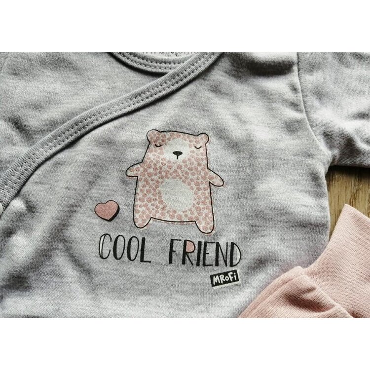 Body + Polodupačky Cool Friend Body + Polodupačky Cool Friend
