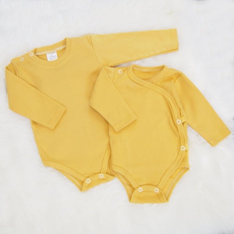 BODY Basic Yellow