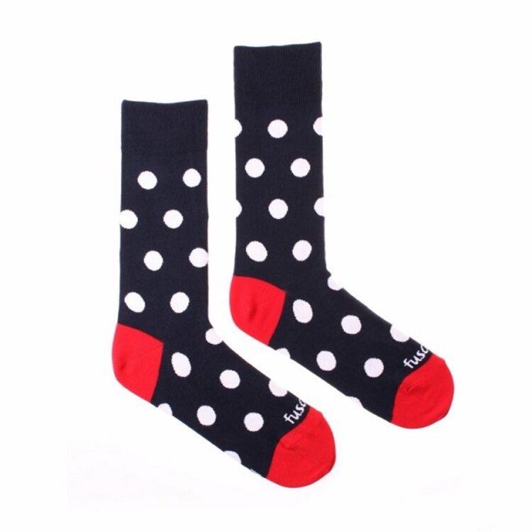Guličky dizajnové pánske ponožky