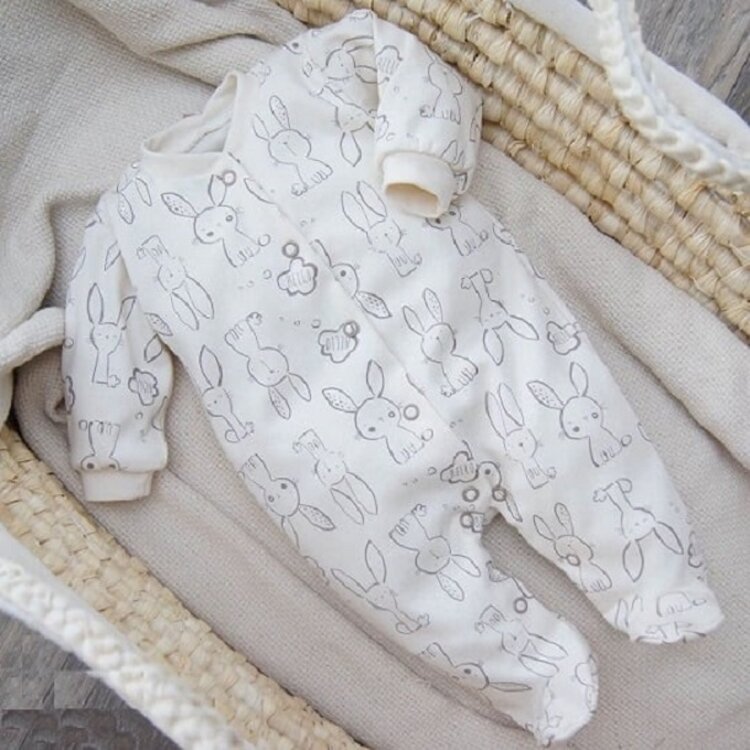 Baby Overal Organic Oscar Baby Overal Organic Oscar