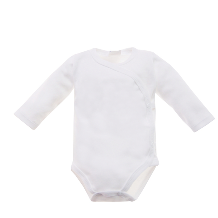 BODY Zavinovacie White