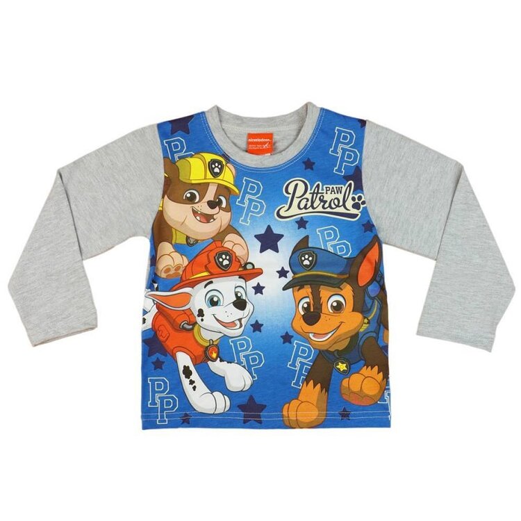 Pyžamo Paw Patrol Grey Pyžamo Paw Patrol Grey