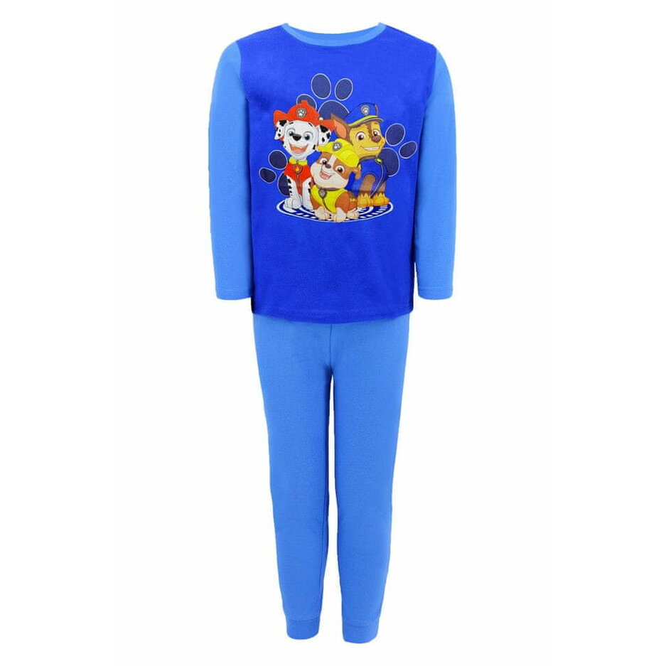 Pyžamo Paw Patrol Top Pups Pyžamo Paw Patrol Top Pups