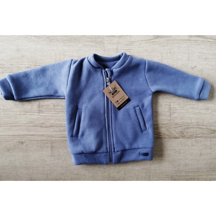 Mikina Brunio Blue Mikina Brunio Blue