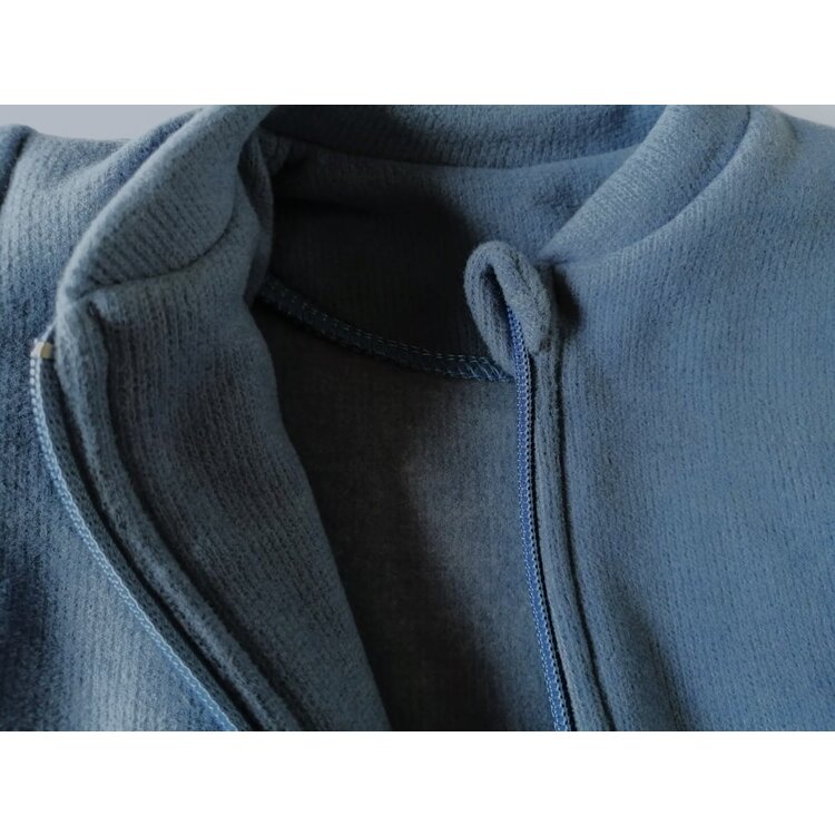Mikina Brunio Blue Mikina Brunio Blue
