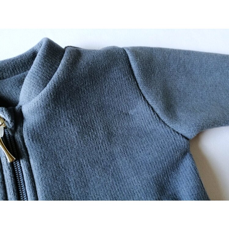 Mikina Brunio Blue Mikina Brunio Blue