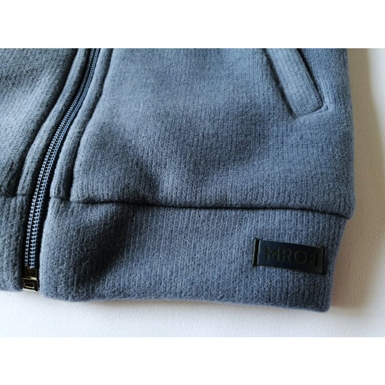 Mikina Brunio Blue Mikina Brunio Blue