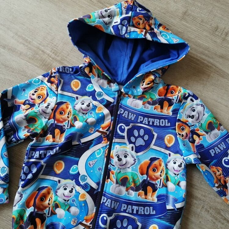 Tepláková mikina Paw Patrol