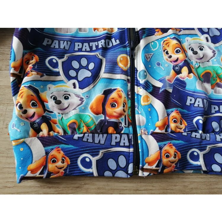 Tepláková mikina Paw Patrol Tepláková mikina Paw Patrol