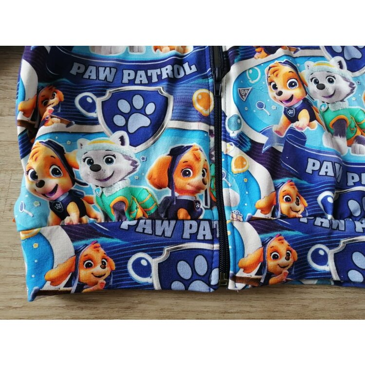 Tepláková mikina Paw Patrol