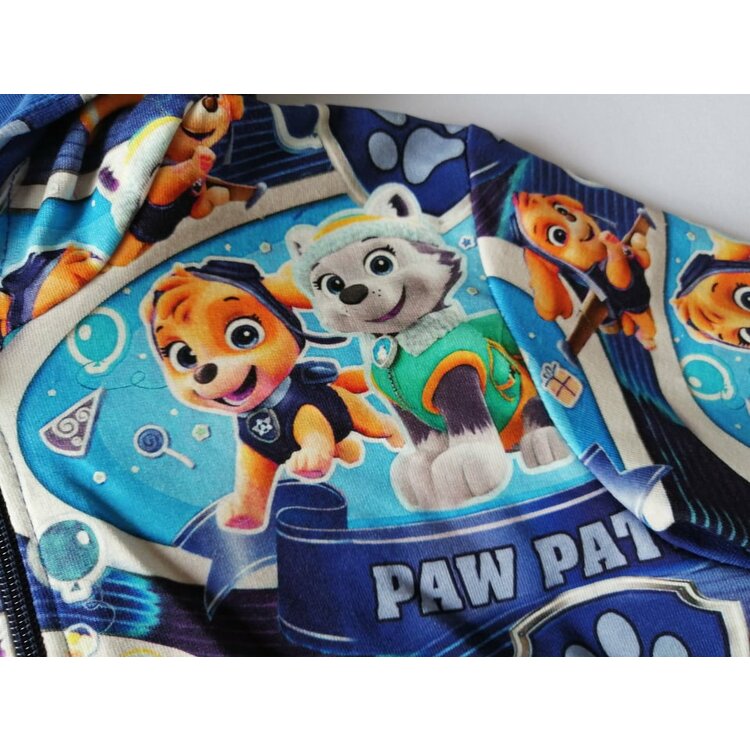 Tepláková mikina Paw Patrol Tepláková mikina Paw Patrol