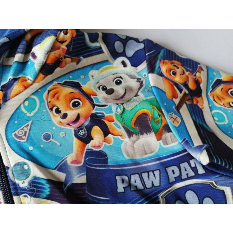 Tepláková mikina Paw Patrol