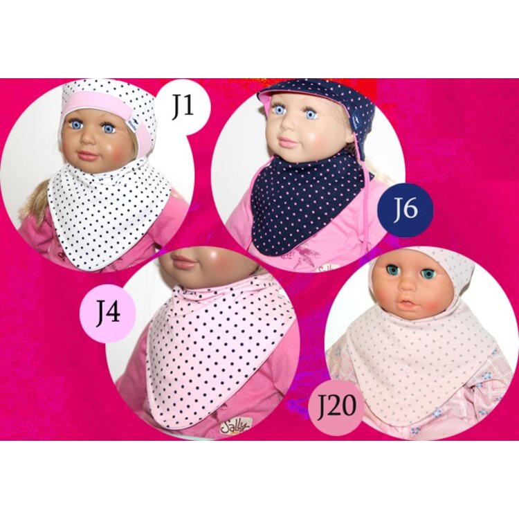 Nákrčník Ema Dots Nákrčník Ema Dots