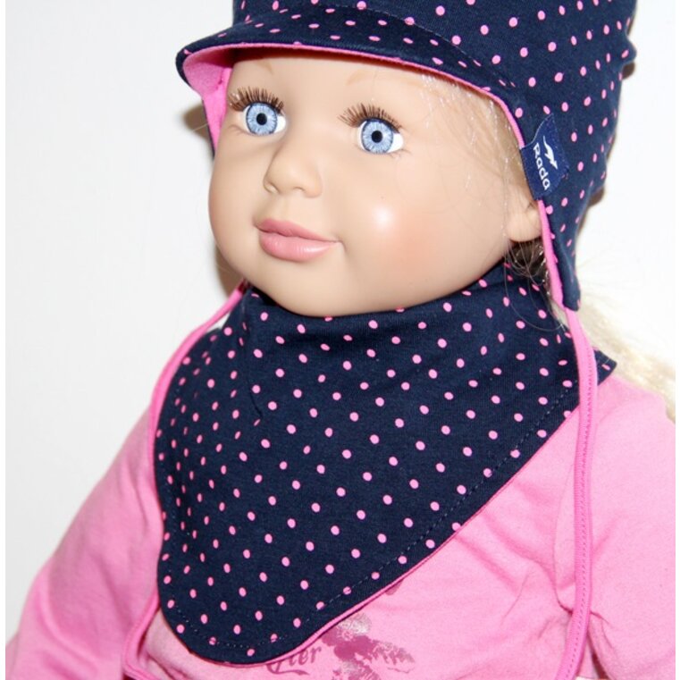Nákrčník Ema Dots Nákrčník Ema Dots