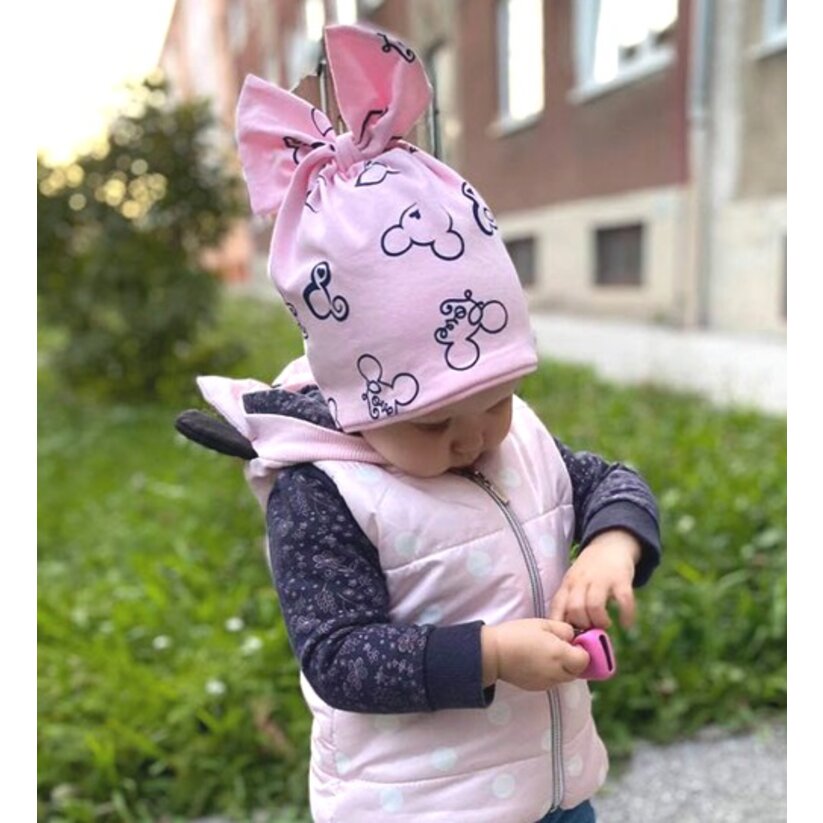 Prechodná čiapka Leona Prechodná čiapka Leona