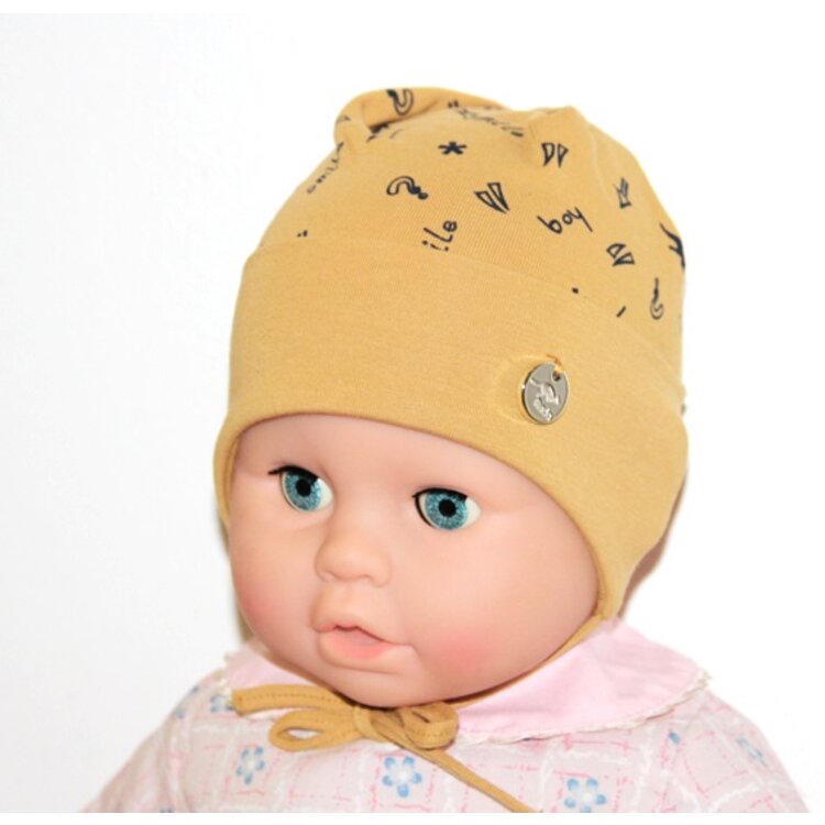Kojenecká čiapka KID Kojenecká čiapka KID